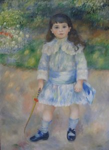 Eget arbeid av Pierre Auguste Renoir